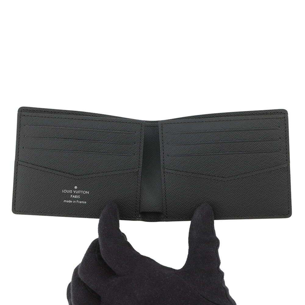 Louis Vuitton Monogram Eclipse Reverse Slender Bi… - image 4